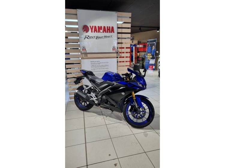 YAMAHA YZF-R 125