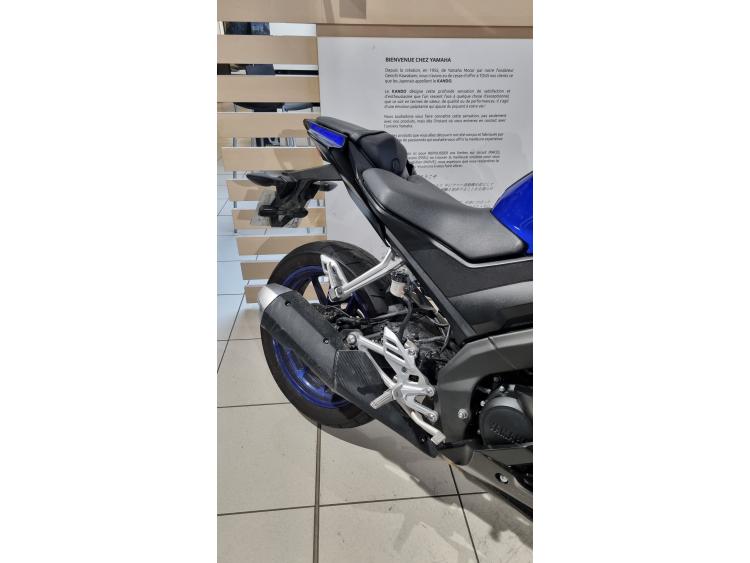 YAMAHA YZF-R 125