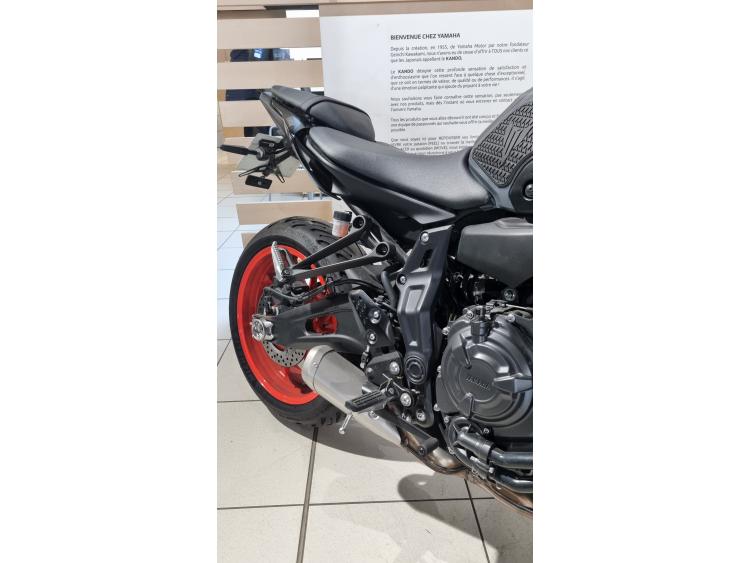 YAMAHA MT-07 (47.5CV)