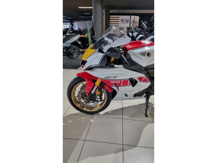 YAMAHA YZF-R7 WORLD GP 60TH ANNIVERSARY