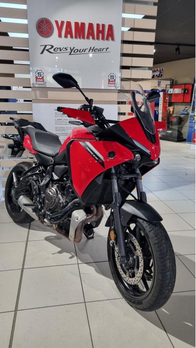 YAMAHA TRACER 7