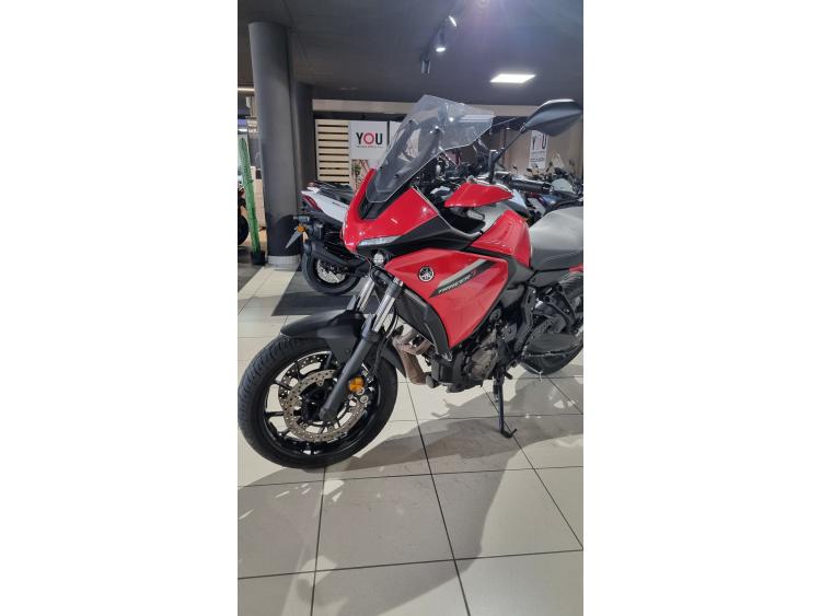 YAMAHA TRACER 7