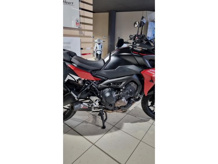 YAMAHA TRACER 900
