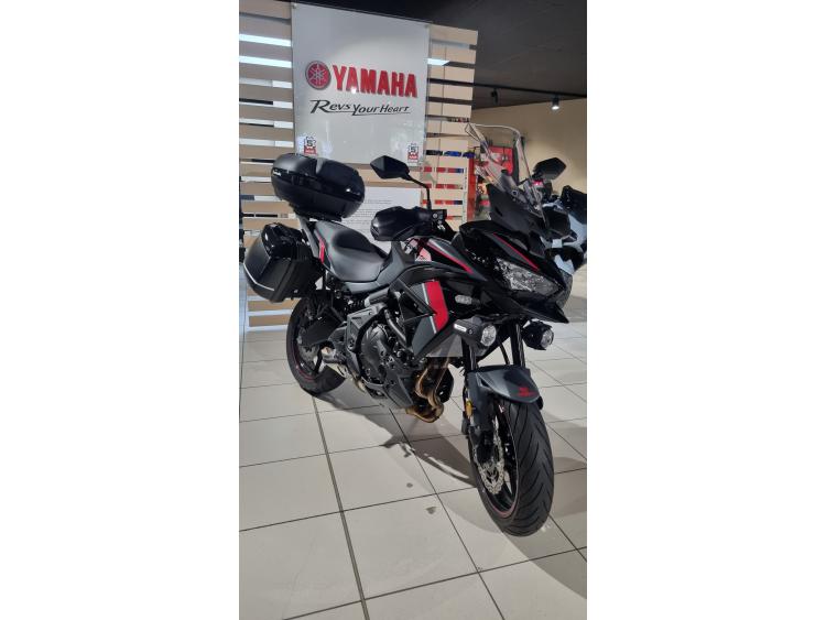 KAWASAKI VERSYS 650
