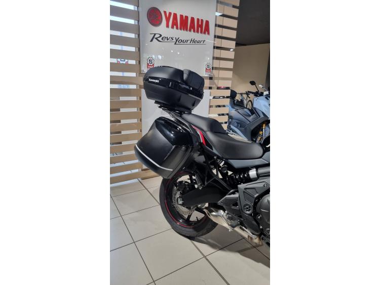 KAWASAKI VERSYS 650