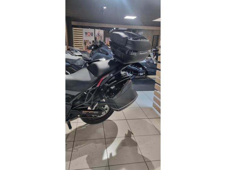 KAWASAKI VERSYS 650