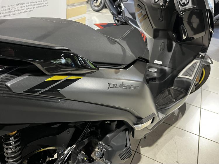 PEUGEOT PULSION 125 GT