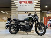 TRIUMPH SCRAMBLER 900