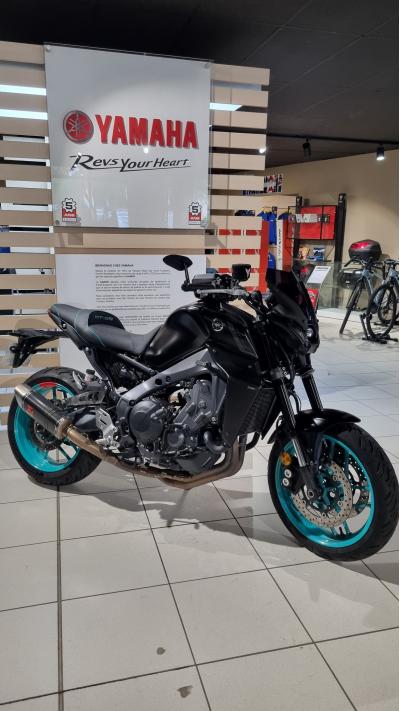 YAMAHA MT-09 35KW