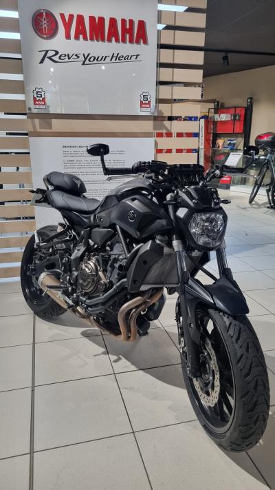 YAMAHA MT-07 (47.5CV)