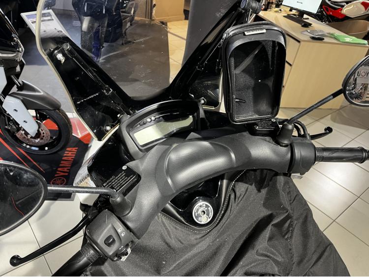 YAMAHA TRICITY 125