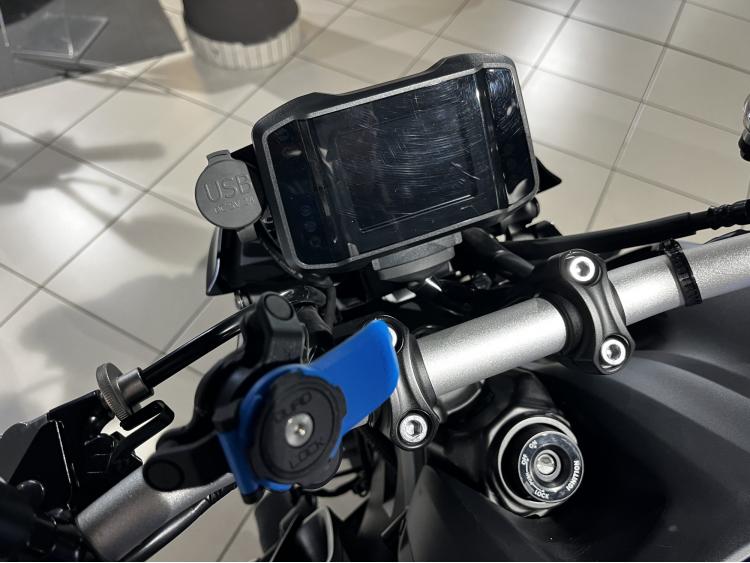 YAMAHA MT-09 35KW