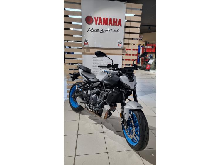 YAMAHA MT-07 Y-AMT