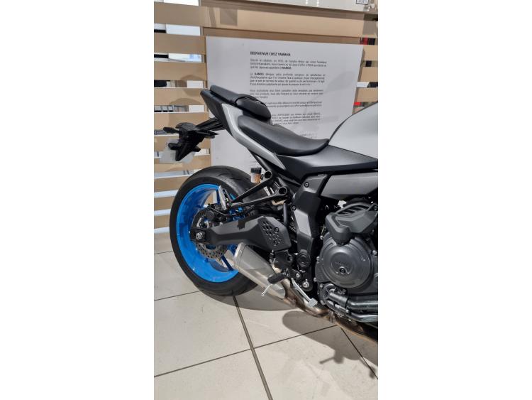 YAMAHA MT-07 Y-AMT