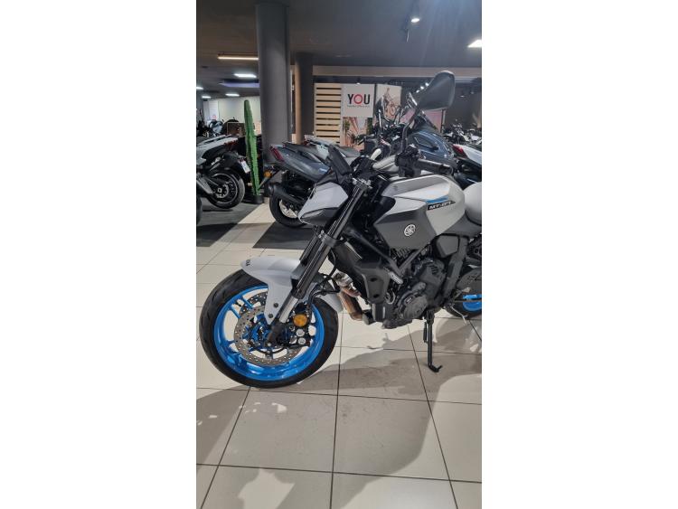 YAMAHA MT-07 Y-AMT