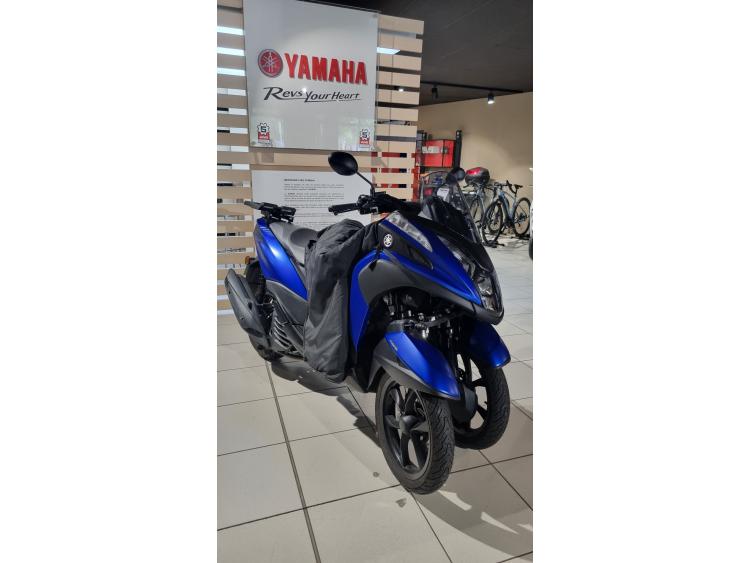 YAMAHA TRICITY 125