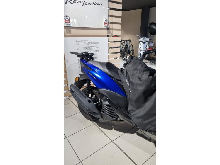 YAMAHA TRICITY 125