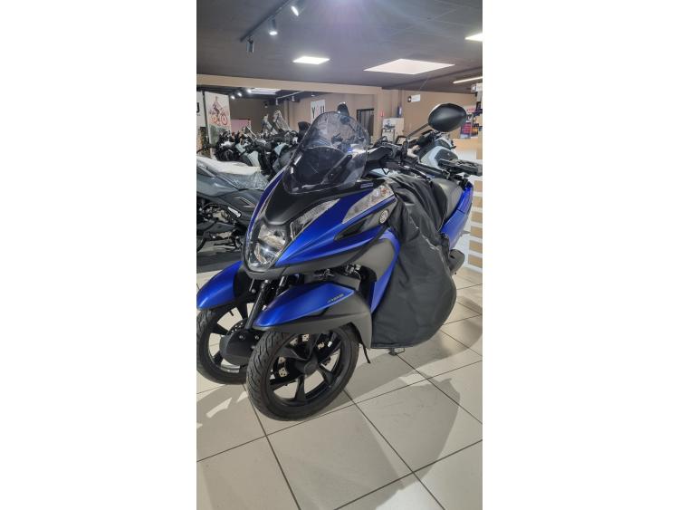YAMAHA TRICITY 125