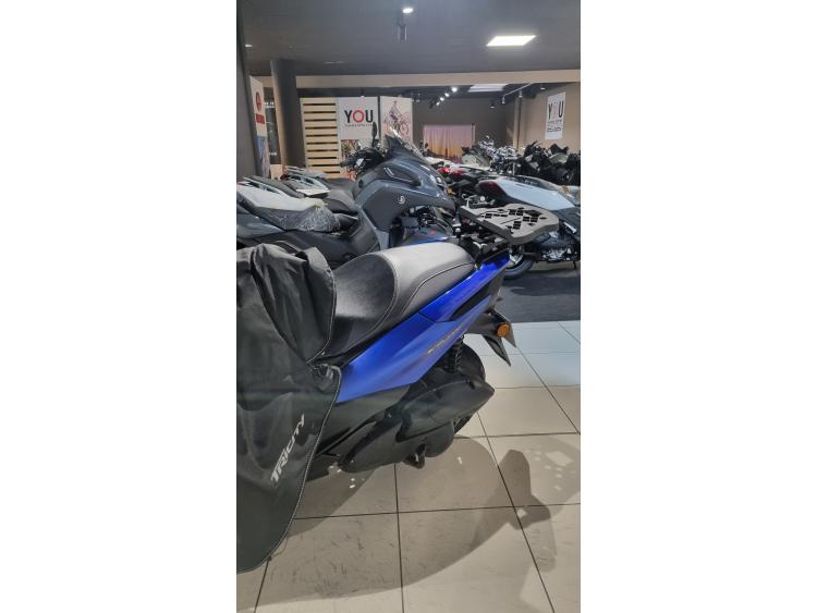 YAMAHA TRICITY 125