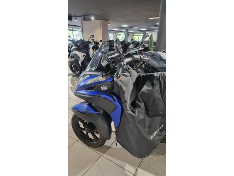 YAMAHA TRICITY 125