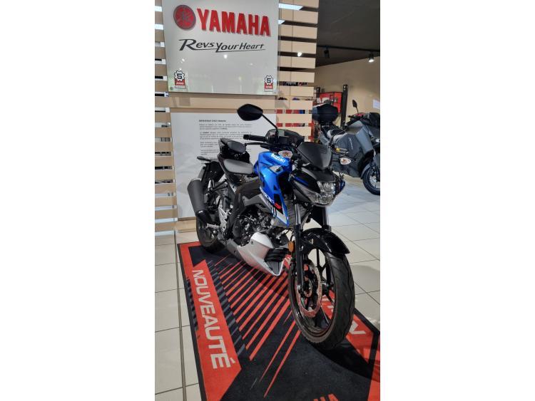 SUZUKI GSX-S 125 ABS
