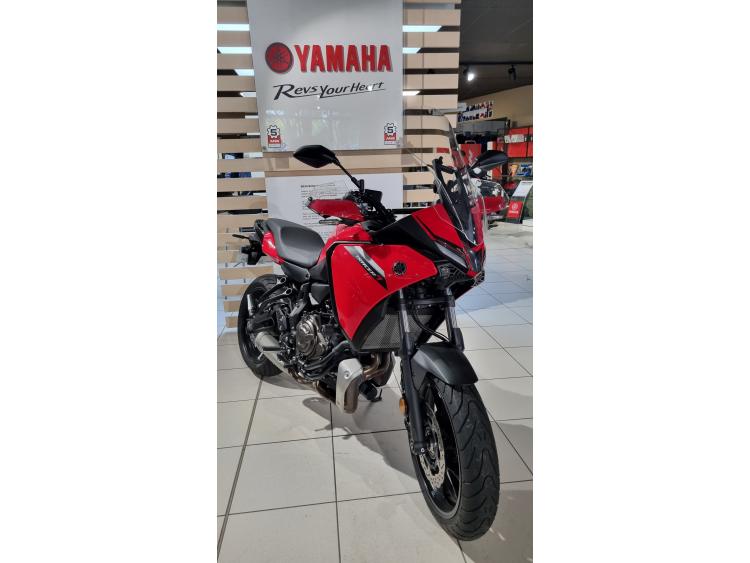 YAMAHA TRACER 7
