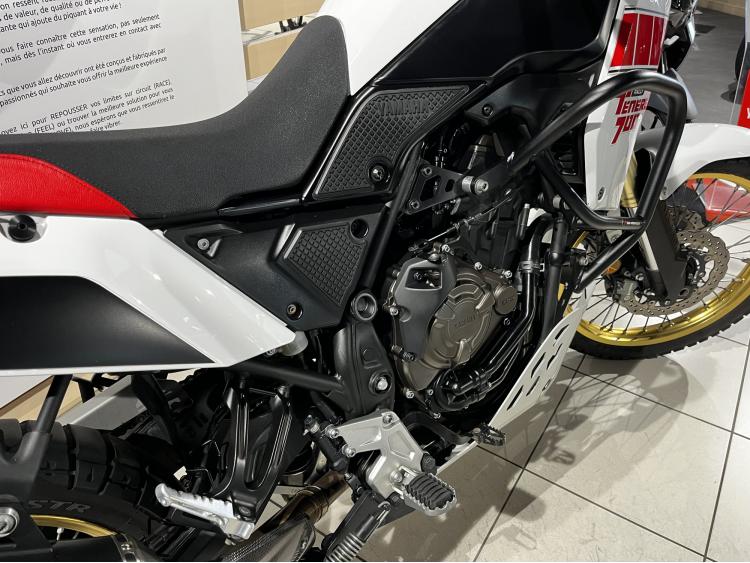 YAMAHA TENERE 700 RALLY EDITION