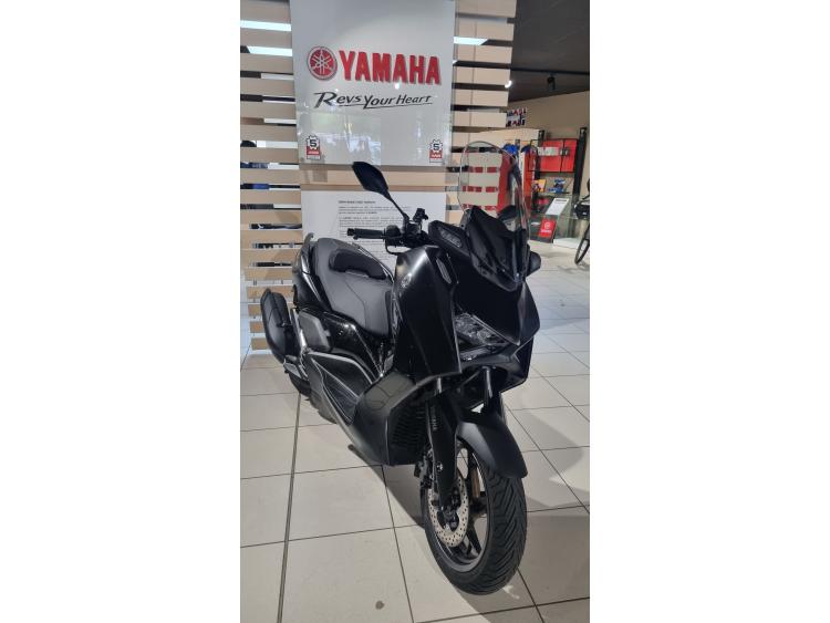 YAMAHA XMAX 125 TECH MAX