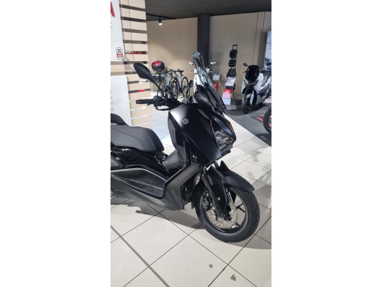 YAMAHA XMAX 125 TECH MAX