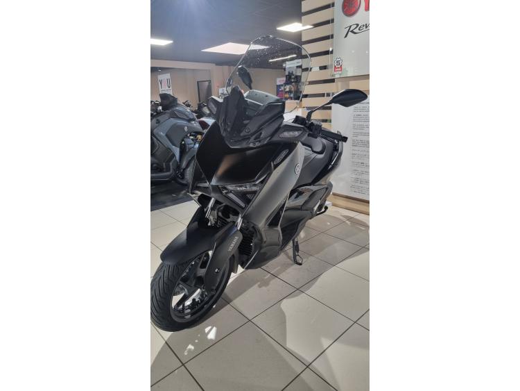 YAMAHA XMAX 125 TECH MAX