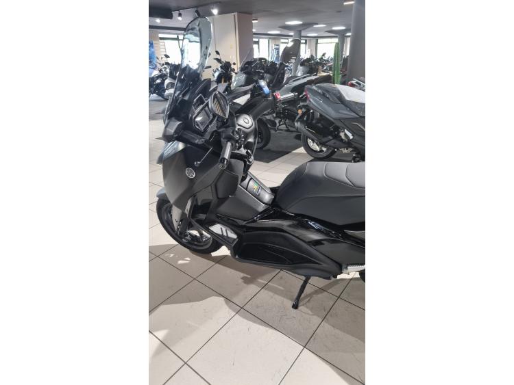 YAMAHA XMAX 125 TECH MAX