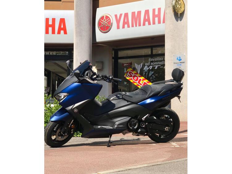 TMAX SX Sport Edition